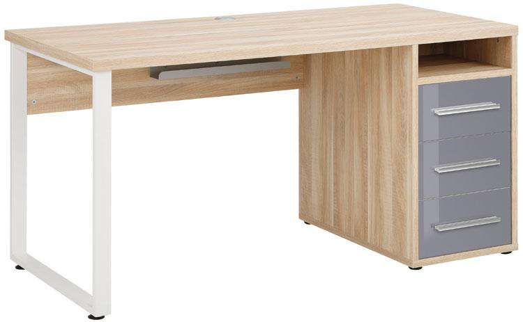 Desk on sale 105cm wide